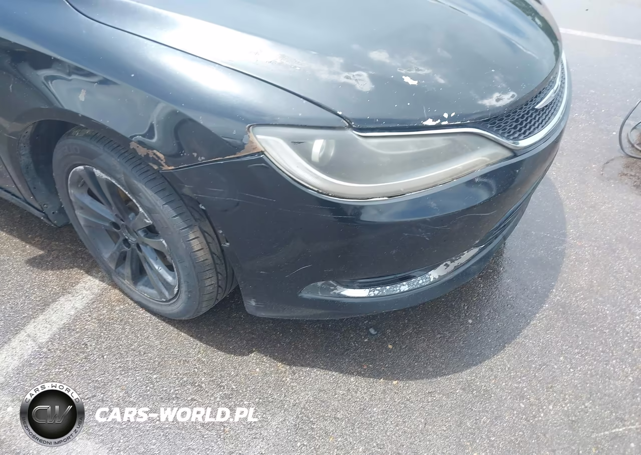 2015 Chrysler 200 Limited VIN:1C3CCCABXFN607738 - 13