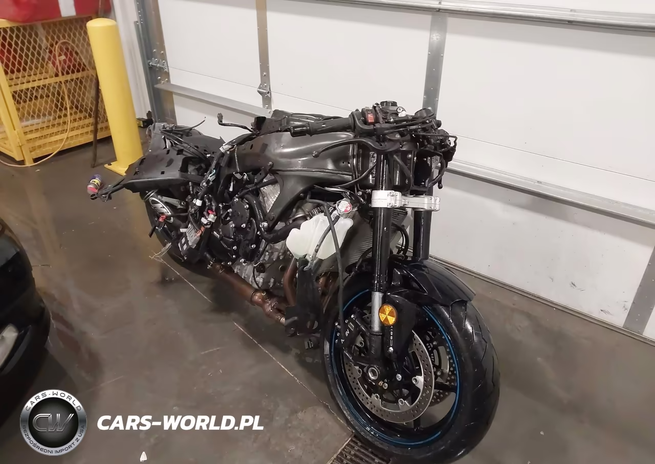 2025 Kawasaki Zx636 K – zdjęcie 1 z 12