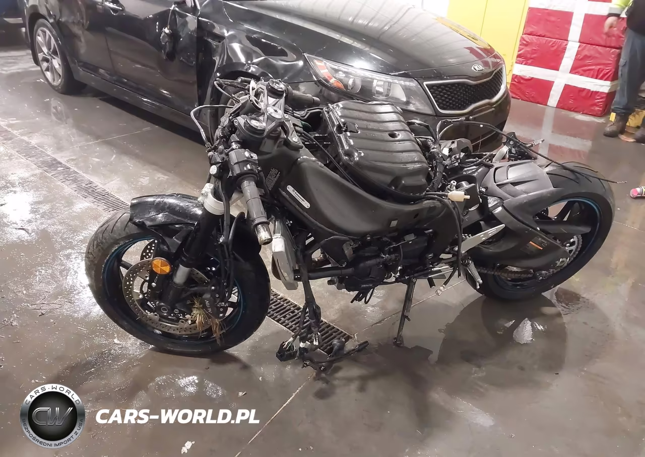 2025 Kawasaki Zx636 K VIN:JKBZXJJ19SA026700 - 12