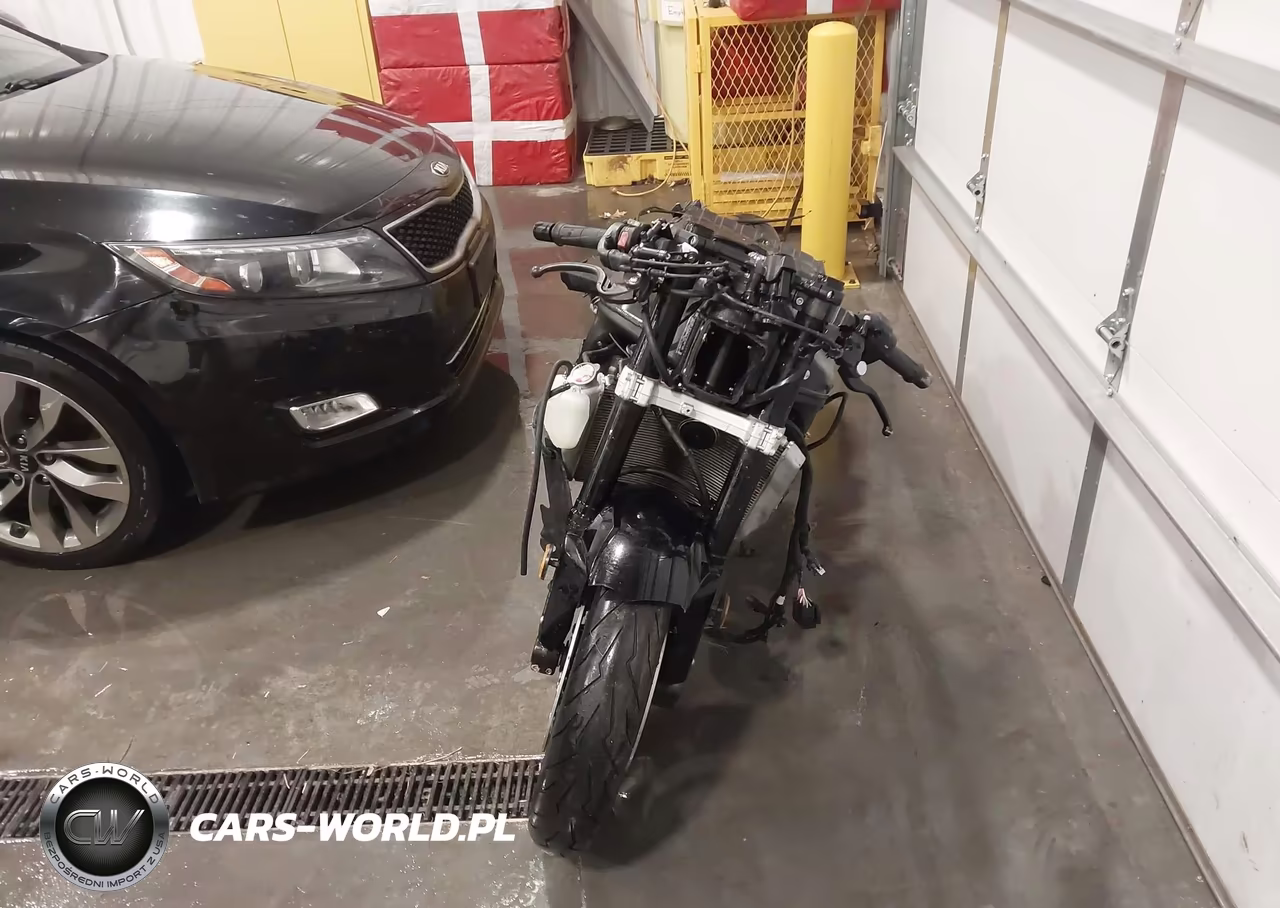 2025 Kawasaki Zx636 K VIN:JKBZXJJ19SA026700 - 5