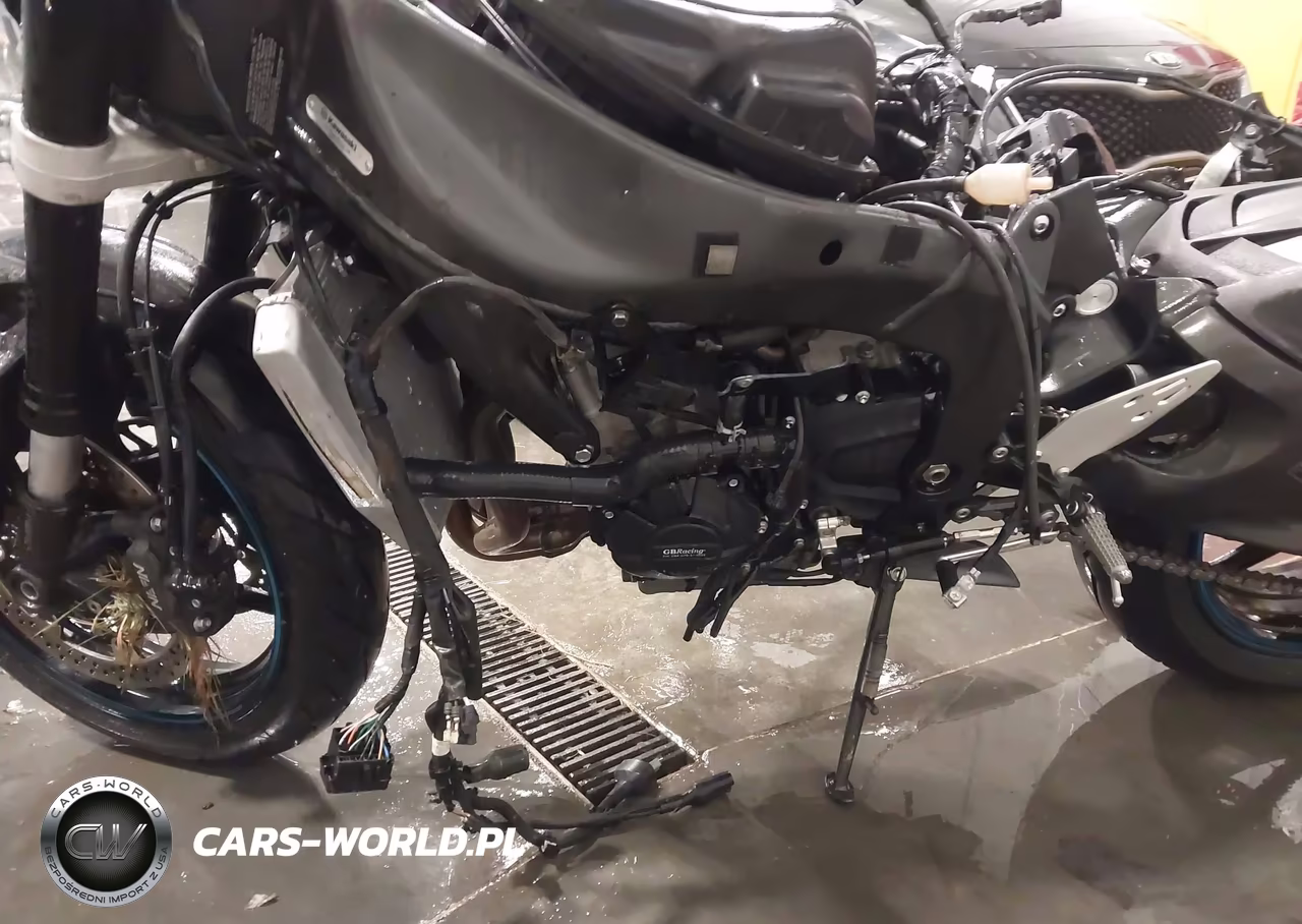 2025 Kawasaki Zx636 K VIN:JKBZXJJ19SA026700 - 9