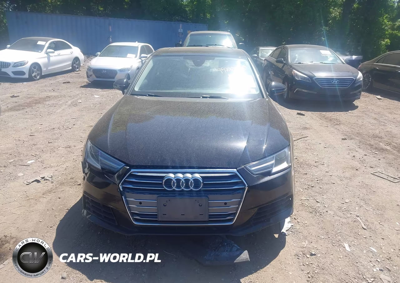 2017 Audi A4 2.0T Premium VIN:WAUANAF42HN052277 - 12
