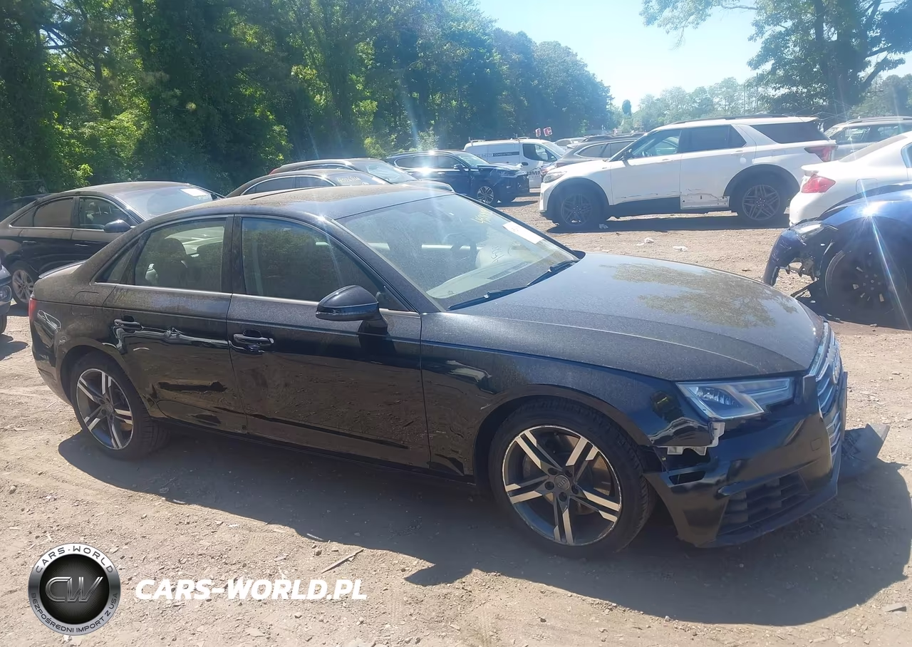2017 Audi A4 2.0T Premium VIN:WAUANAF42HN052277 - 13