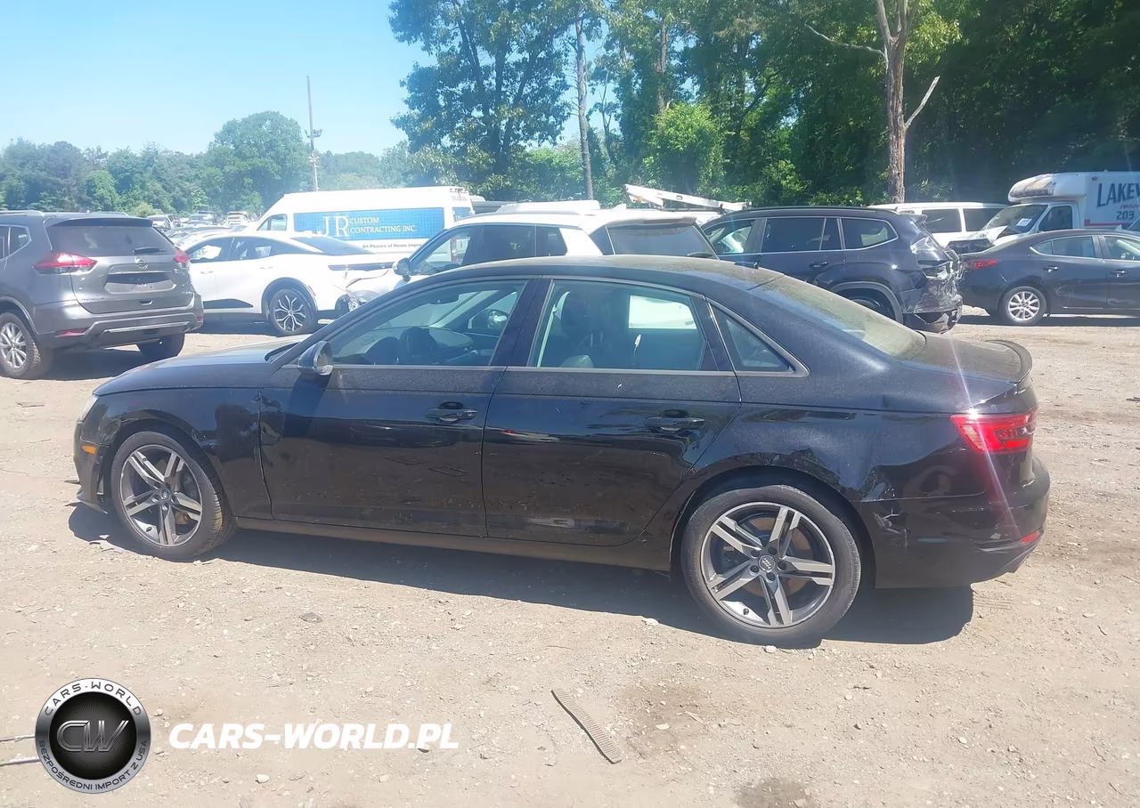 2017 Audi A4 2.0T Premium VIN:WAUANAF42HN052277 - 14