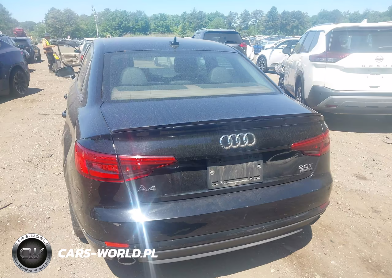 2017 Audi A4 2.0T Premium VIN:WAUANAF42HN052277 - 16