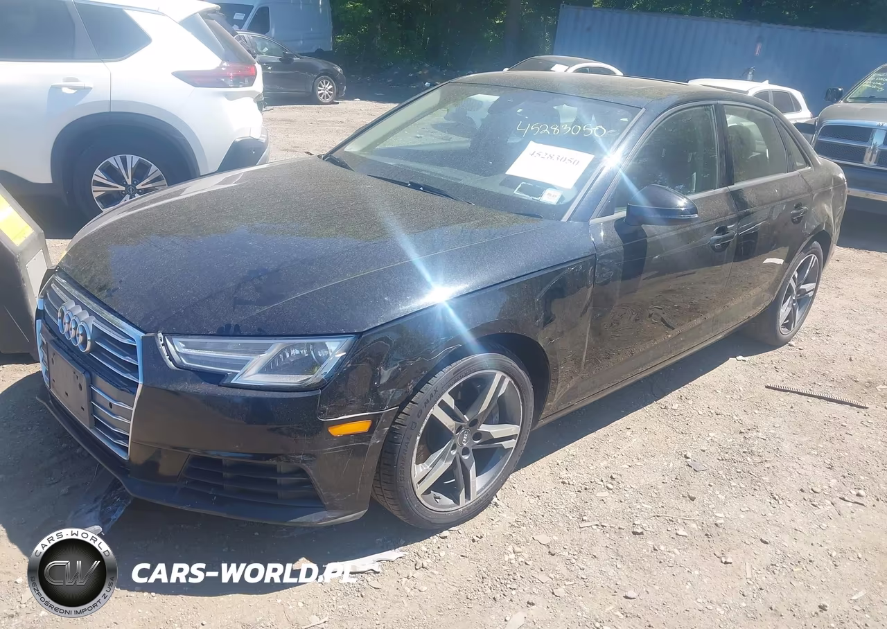 2017 Audi A4 2.0T Premium VIN:WAUANAF42HN052277 - 6