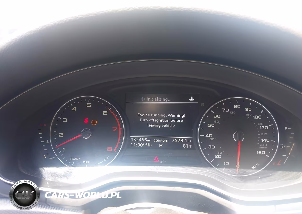 2017 Audi A4 2.0T Premium VIN:WAUANAF42HN052277 - 7