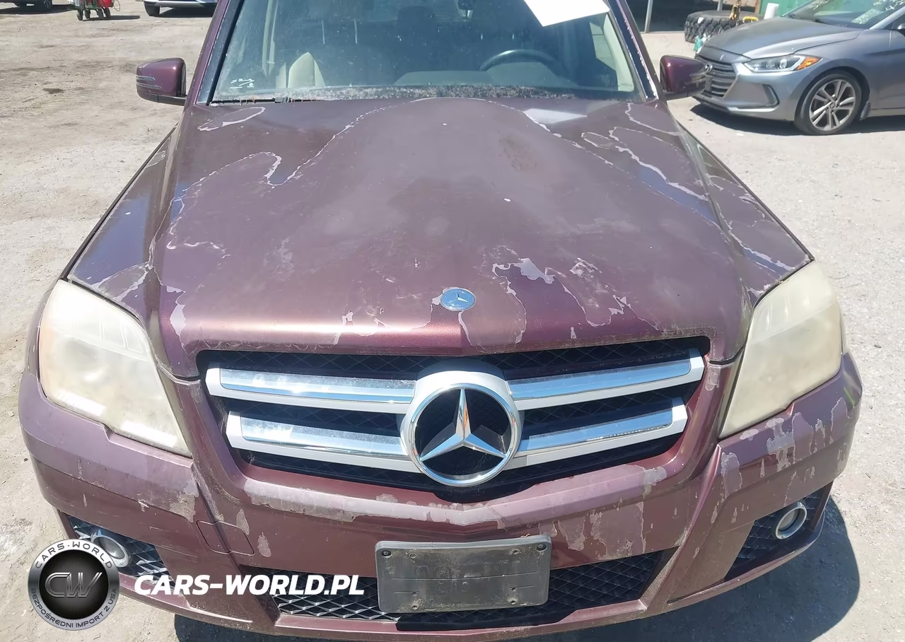 2010 Mercedes-Benz Glk 350 VIN:WDCGG5GB8AF389347 - 6