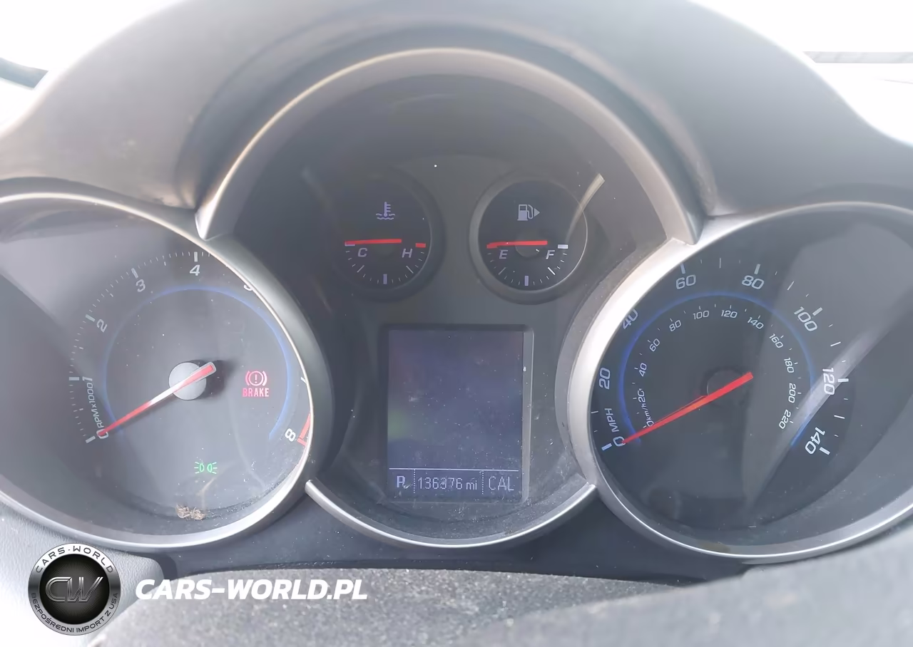 2012 Chevrolet Cruze 1Lt VIN:1G1PF5SC4C7104545 - 7