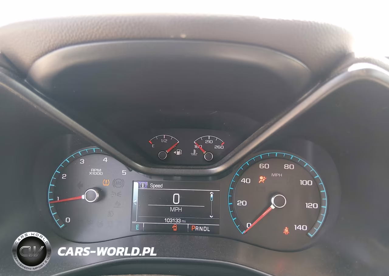 2017 GMC Canyon Slt VIN:1GTP6DE11H1287506 - 7