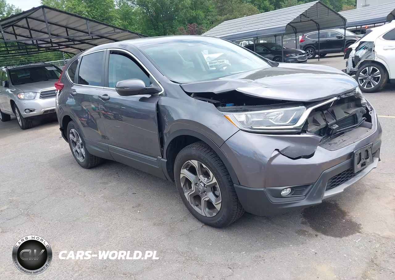 2019 Honda Cr-V Ex – zdjęcie 1 z 15