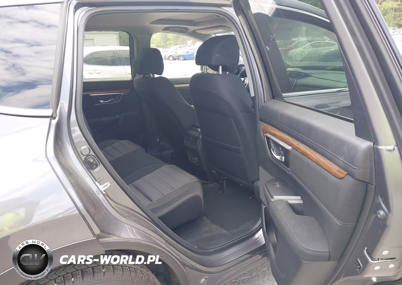 2019 Honda Cr-V Ex VIN:2HKRW2H58KH627813 - 8