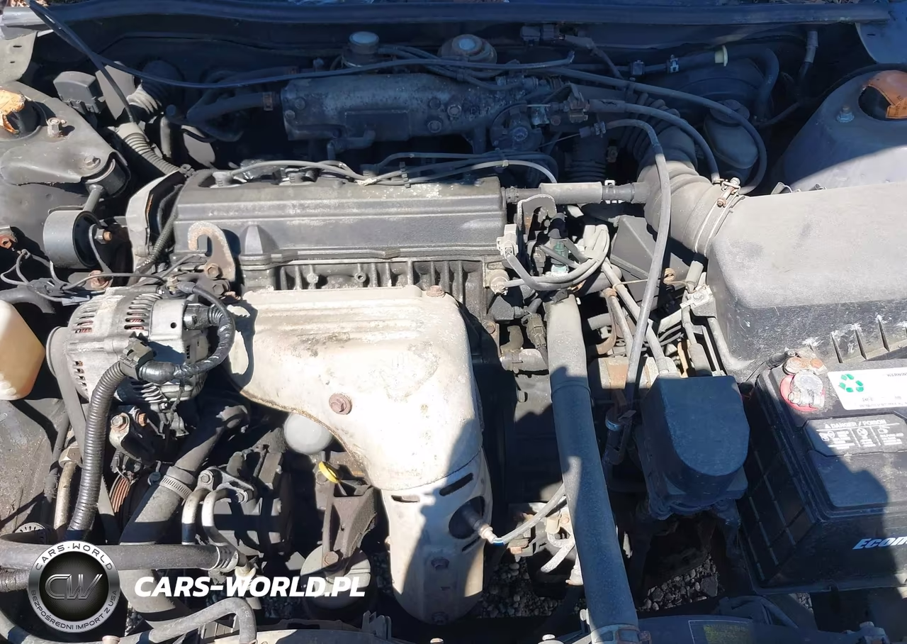 2000 Toyota Camry Ce VIN:4T1BG22K0YU639302 - 10