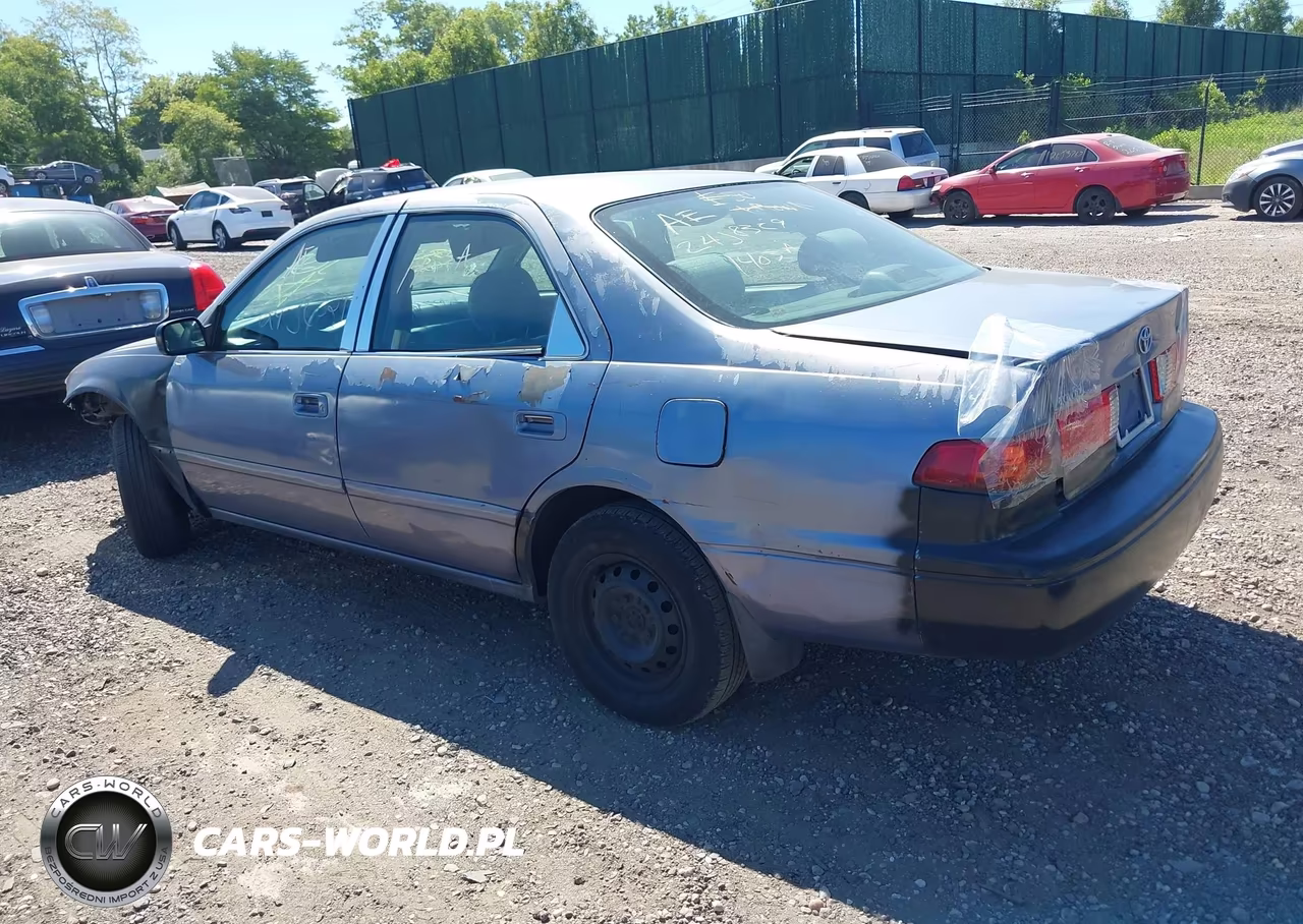 2000 Toyota Camry Ce VIN:4T1BG22K0YU639302 - 3