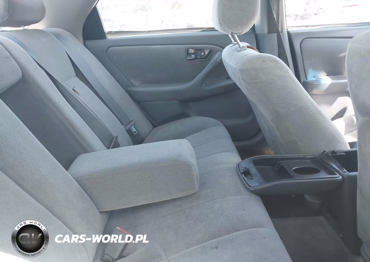 2000 Toyota Camry Ce VIN:4T1BG22K0YU639302 - 8