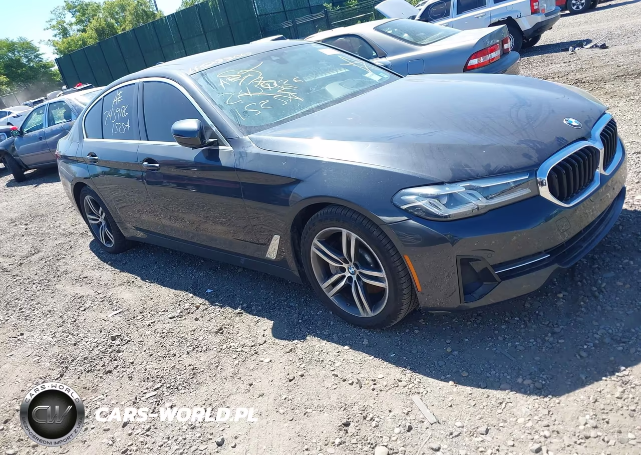2021 BMW 530I xDrive