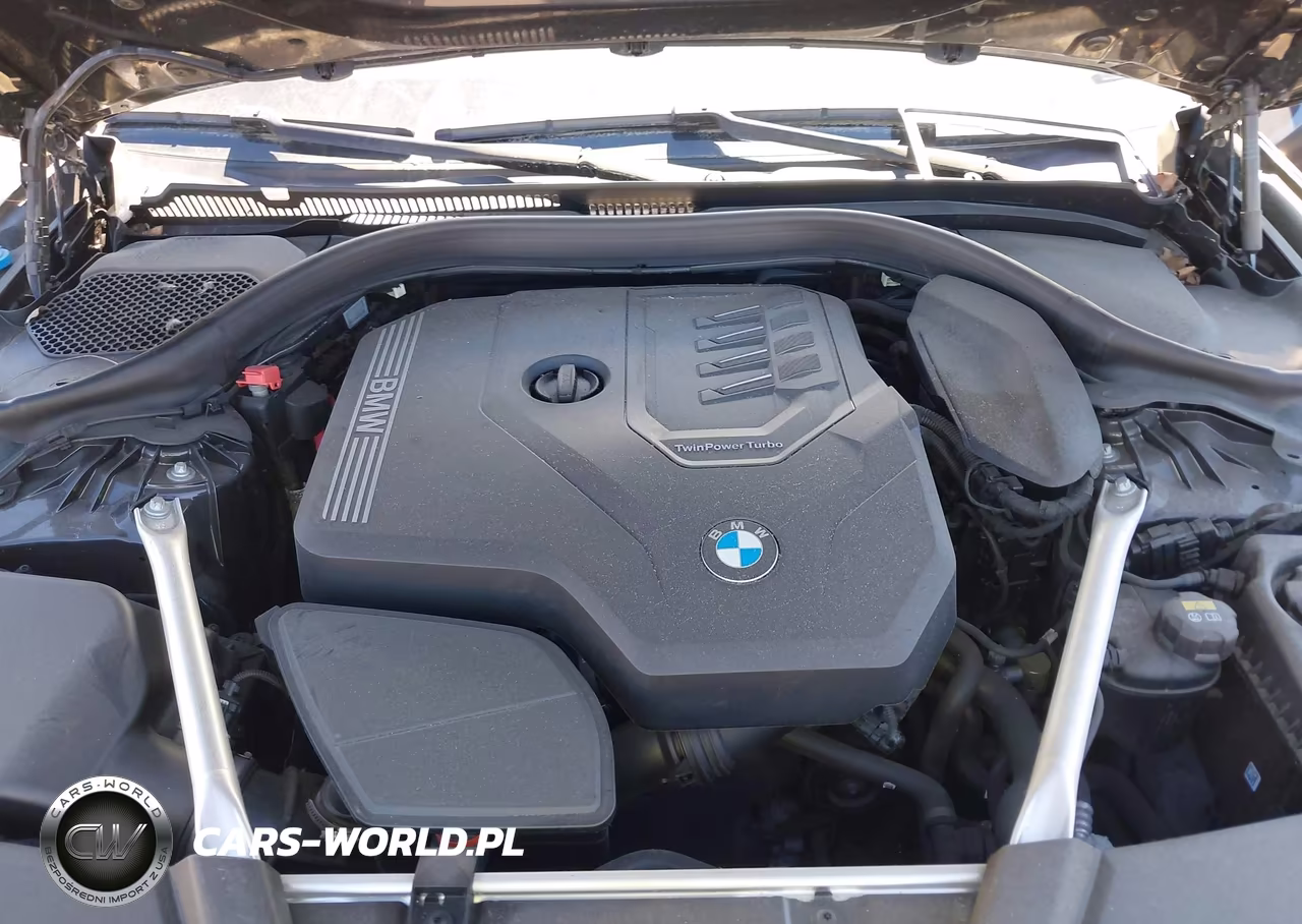 2021 BMW 530I xDrive VIN:WBA13BJ07MCG13288 - 10