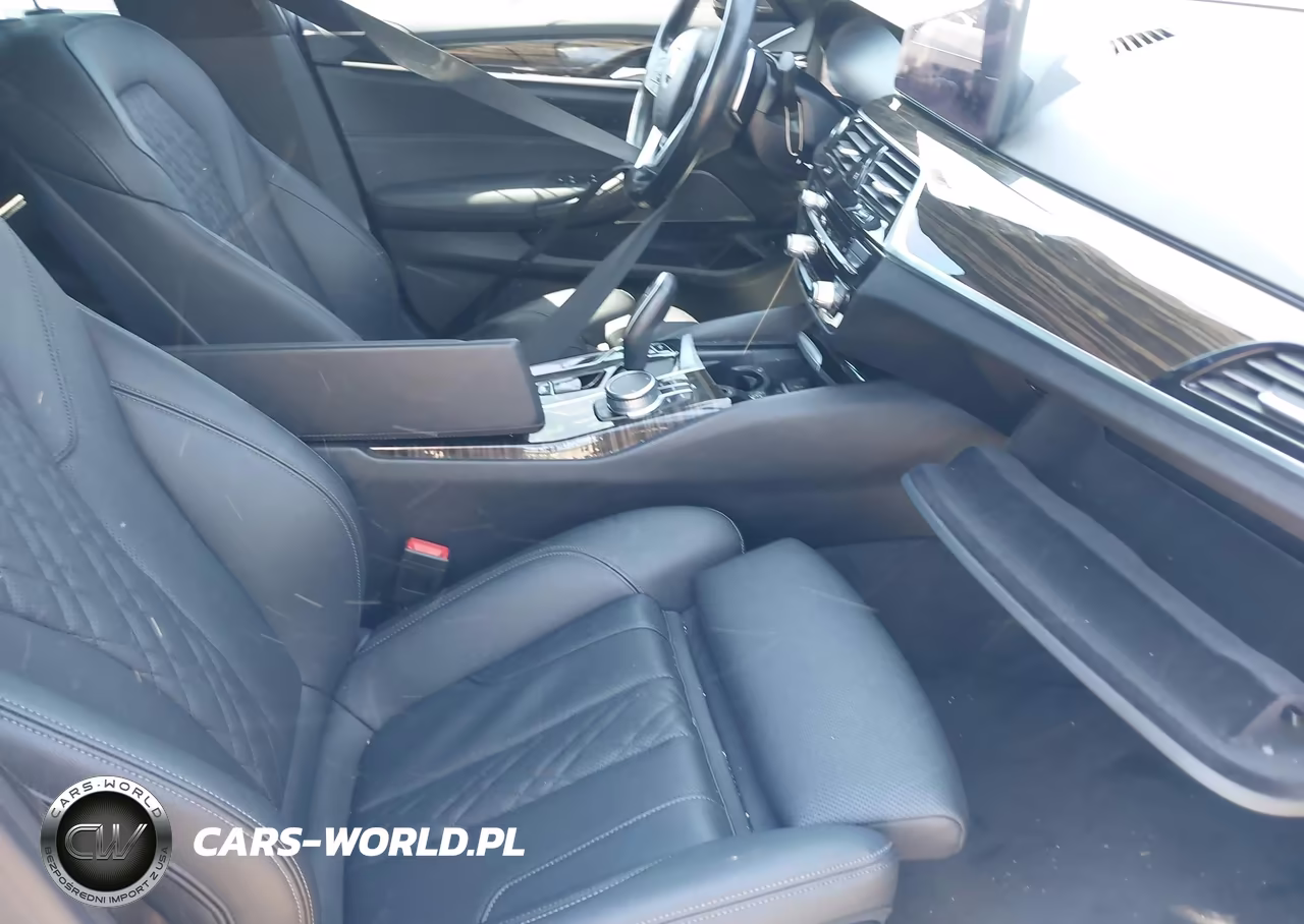2021 BMW 530I xDrive VIN:WBA13BJ07MCG13288 - 5