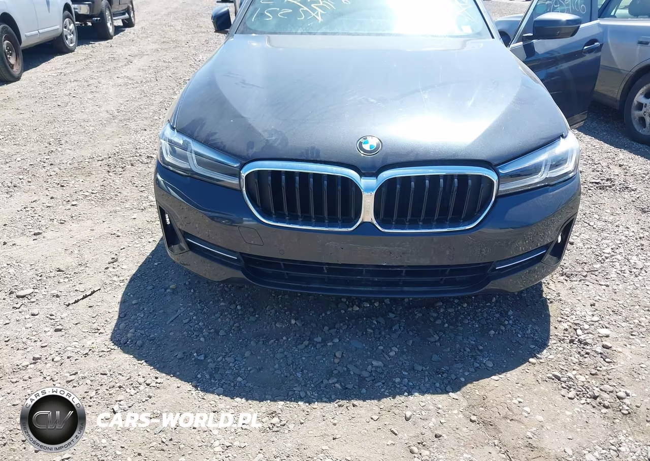 2021 BMW 530I xDrive VIN:WBA13BJ07MCG13288 - 6