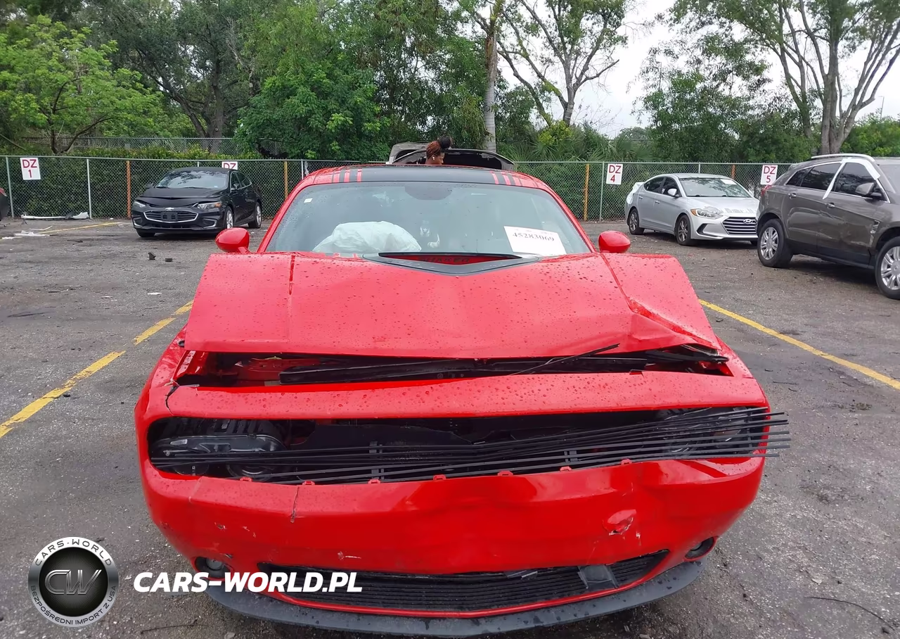 2015 Dodge Challenger R-T Plus Shaker VIN:2C3CDZBT0FH788347 - 12