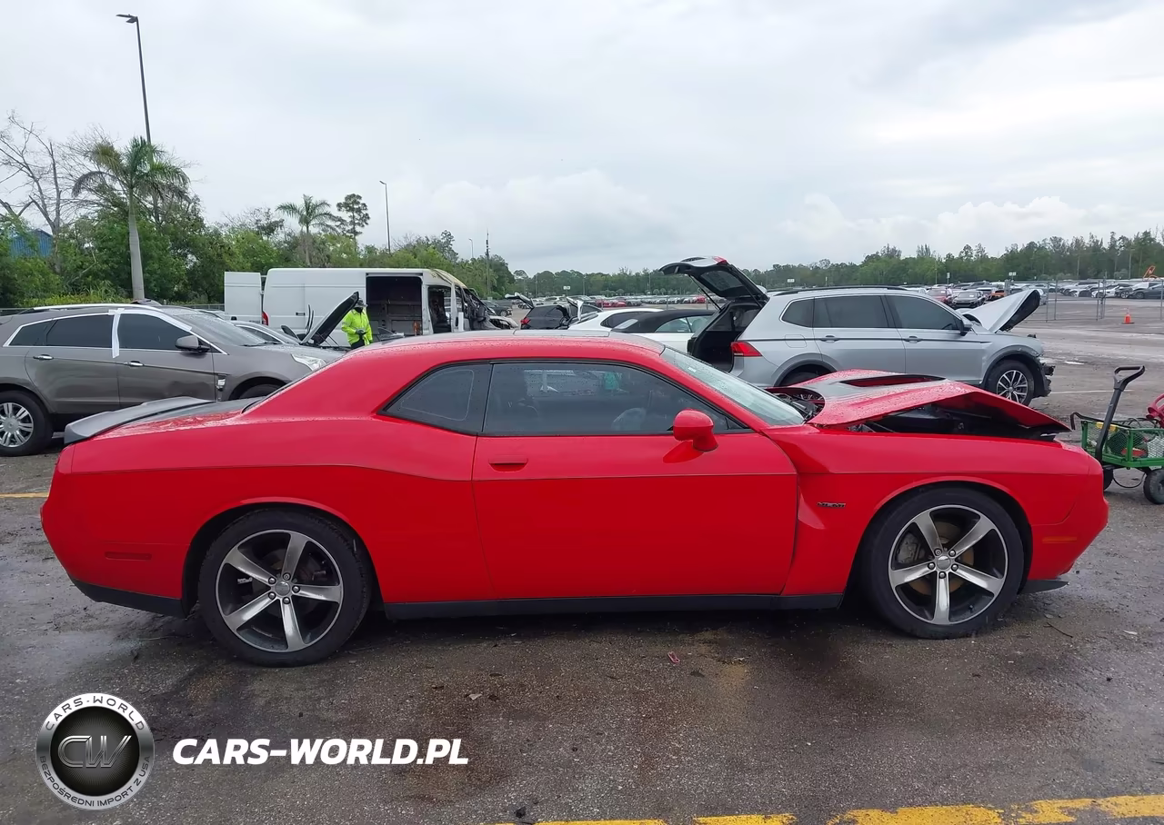 2015 Dodge Challenger R-T Plus Shaker VIN:2C3CDZBT0FH788347 - 13
