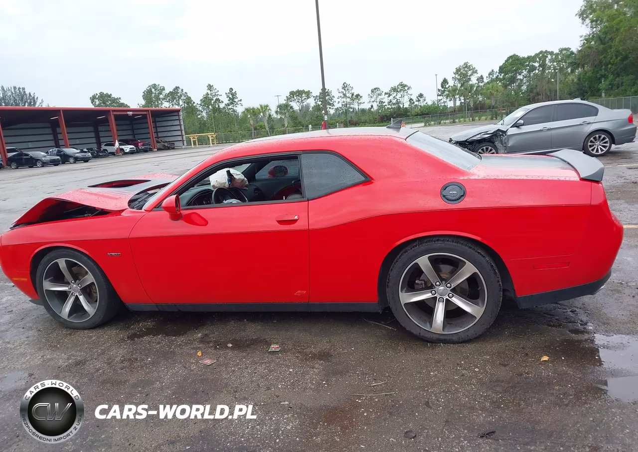 2015 Dodge Challenger R-T Plus Shaker VIN:2C3CDZBT0FH788347 - 14