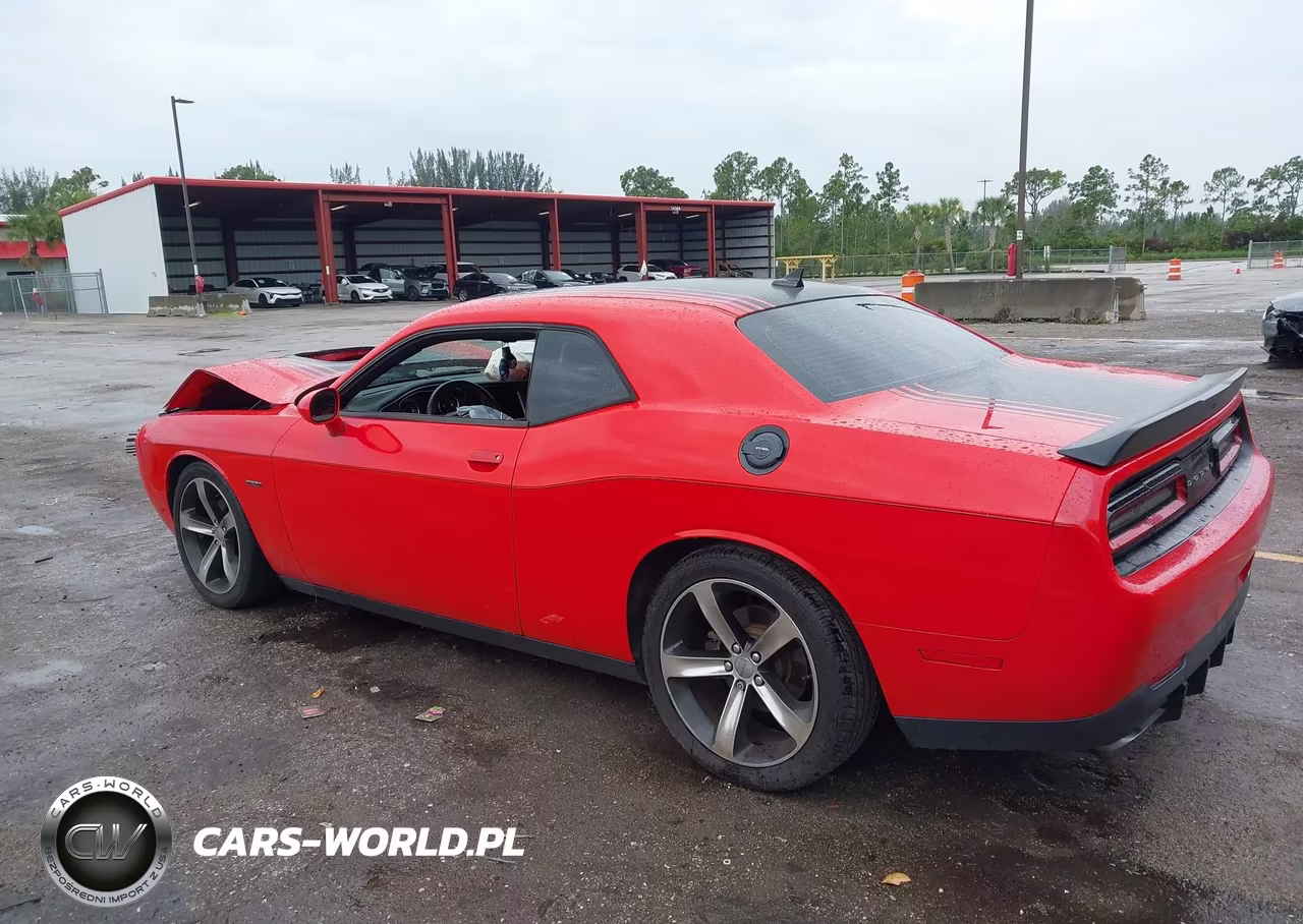 2015 Dodge Challenger R-T Plus Shaker VIN:2C3CDZBT0FH788347 - 3