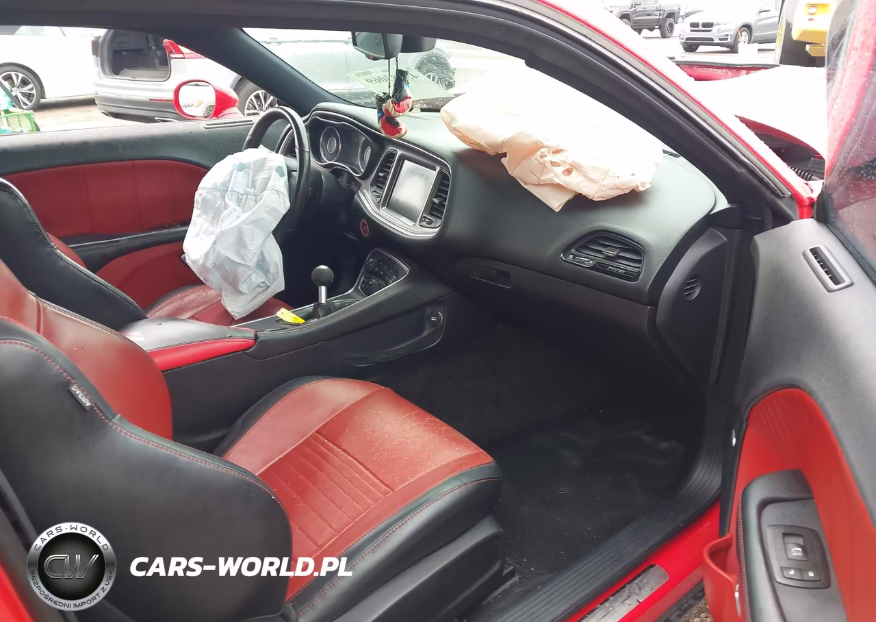 2015 Dodge Challenger R-T Plus Shaker VIN:2C3CDZBT0FH788347 - 5