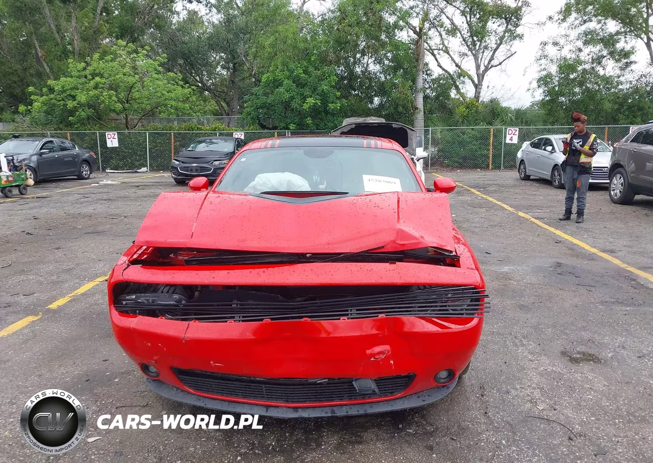 2015 Dodge Challenger R-T Plus Shaker VIN:2C3CDZBT0FH788347 - 6