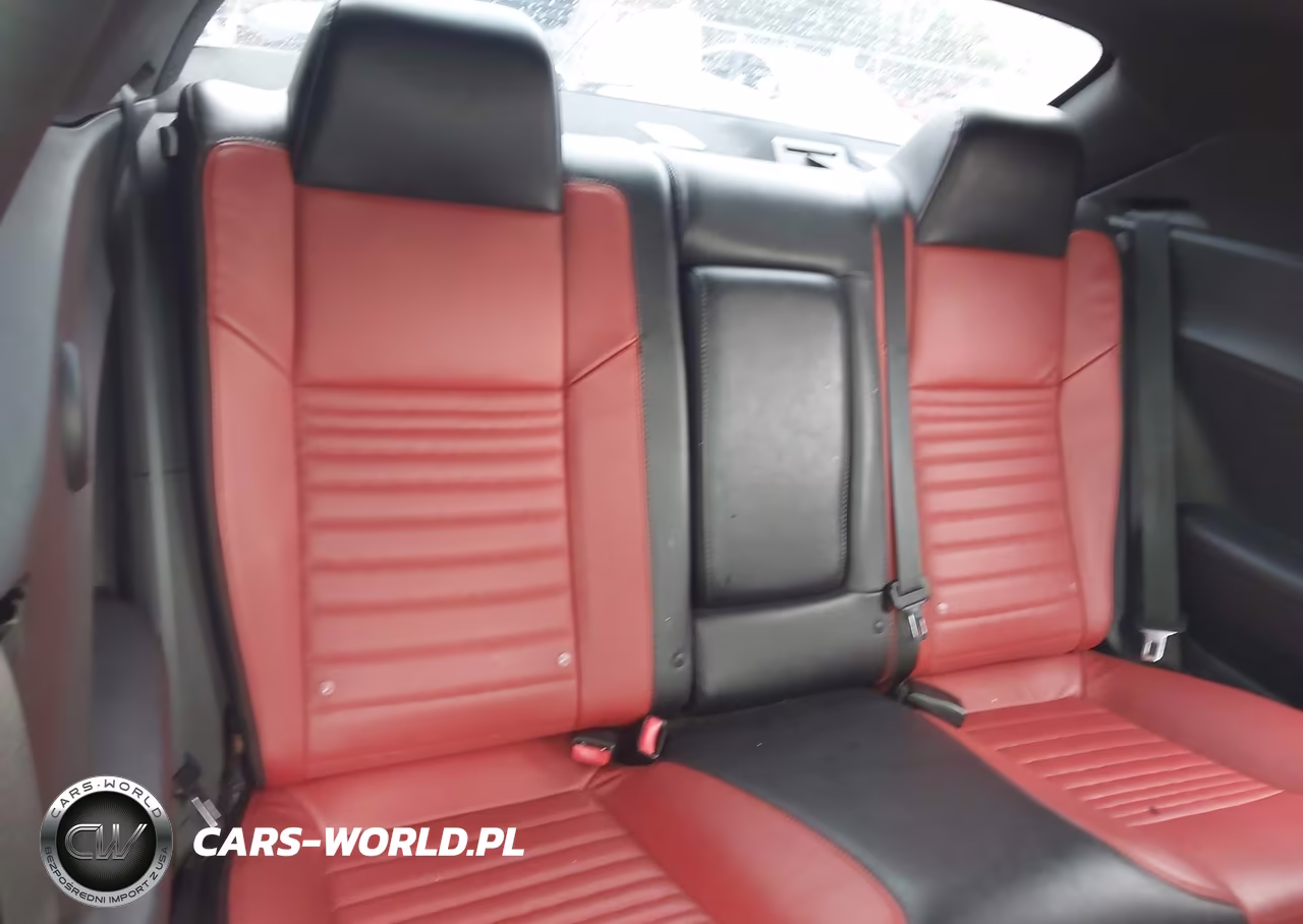 2015 Dodge Challenger R-T Plus Shaker VIN:2C3CDZBT0FH788347 - 8