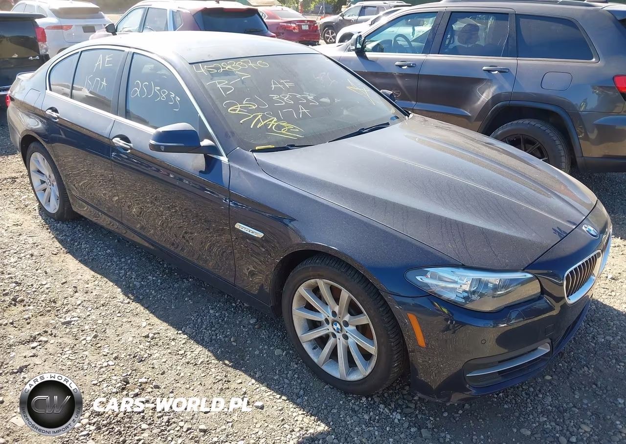 2014 BMW 535I xDrive – zdjęcie 1 z 16