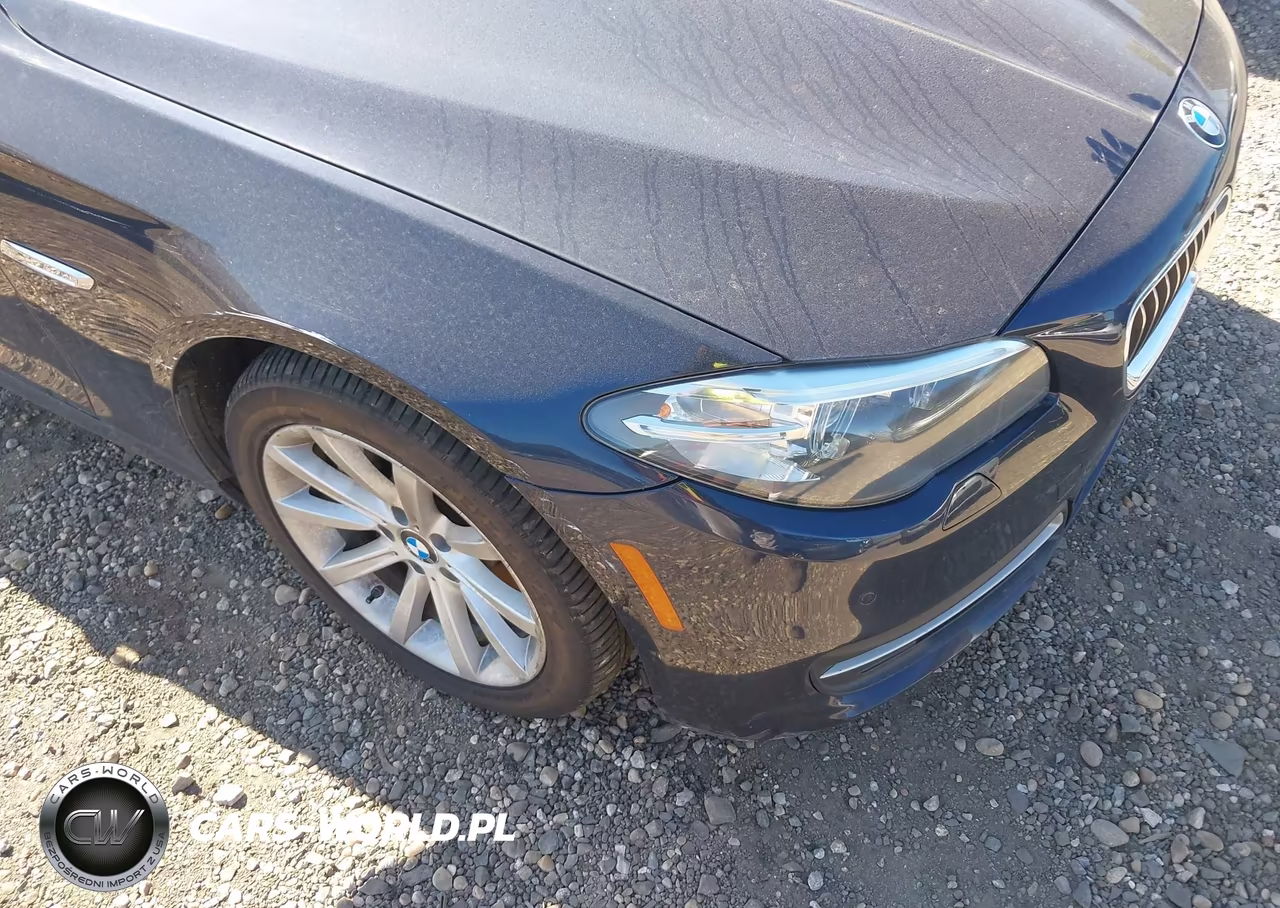 2014 BMW 535I xDrive VIN:WBA5B3C50ED537666 - 6