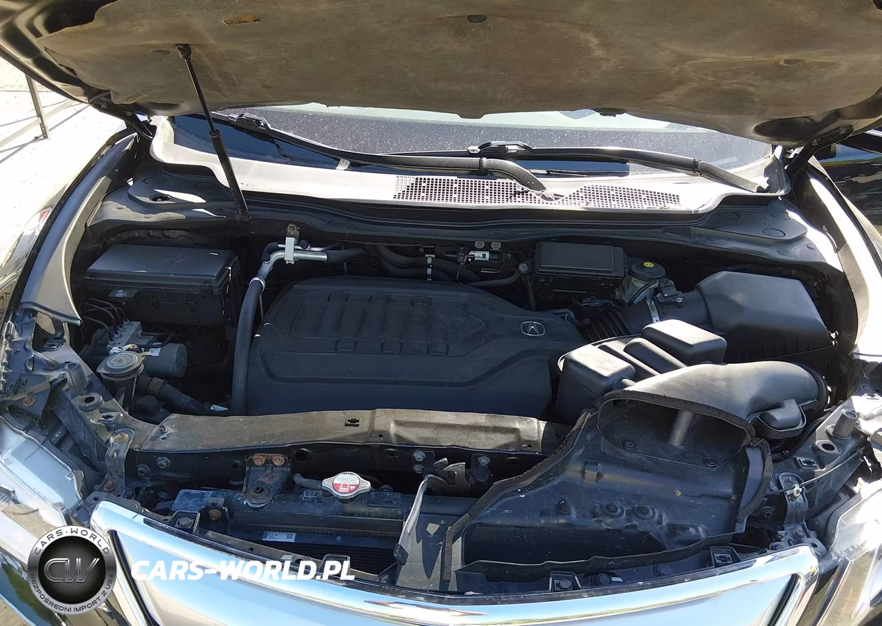 2014 Acura Mdx Technology Package VIN:5FRYD4H4XEB038302 - 10