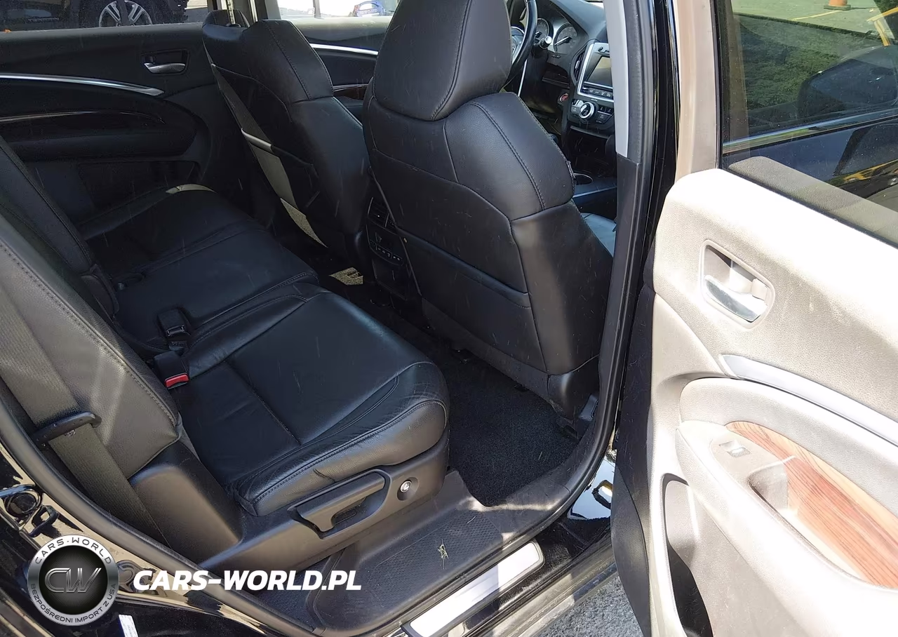 2014 Acura Mdx Technology Package VIN:5FRYD4H4XEB038302 - 8