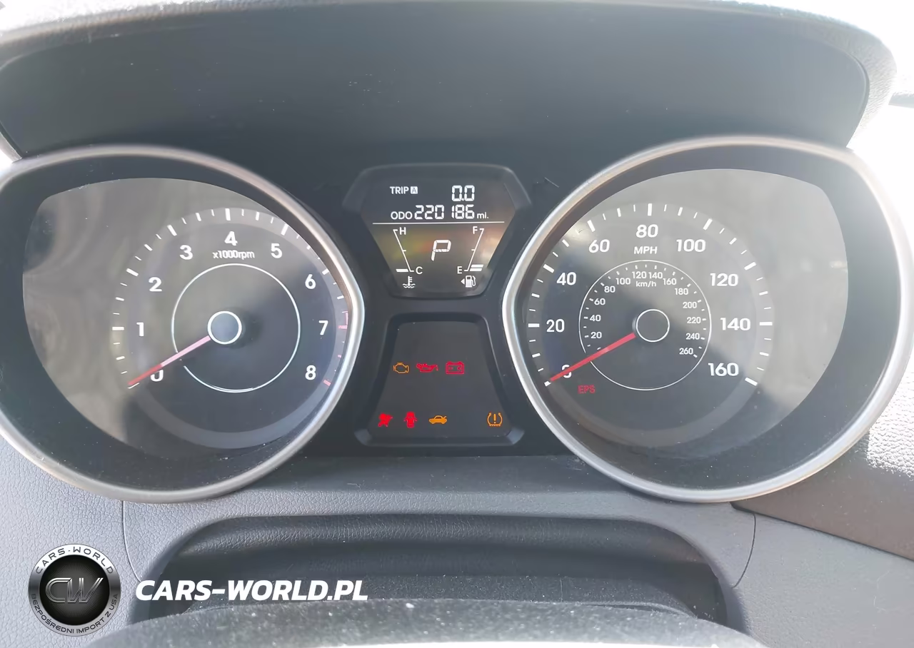 2011 Hyundai Elantra Gls VIN:5NPDH4AE6BH035241 - 7