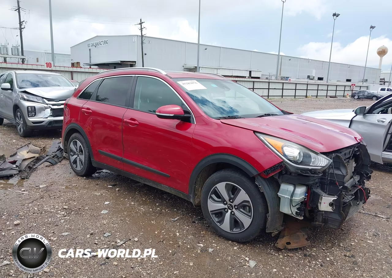 2017 Kia Niro Ex – zdjęcie 1 z 20