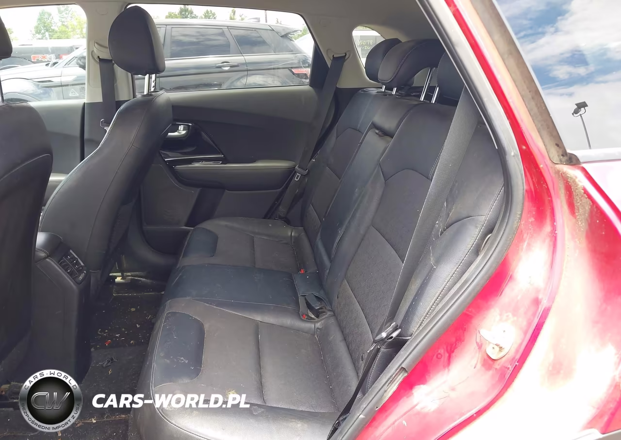 2017 Kia Niro Ex VIN:KNDCC3LCXH5053329 - 18