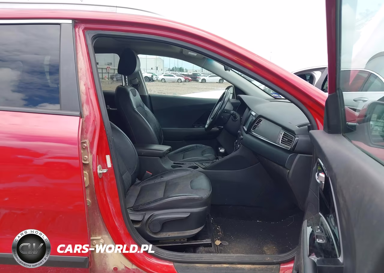 2017 Kia Niro Ex VIN:KNDCC3LCXH5053329 - 5