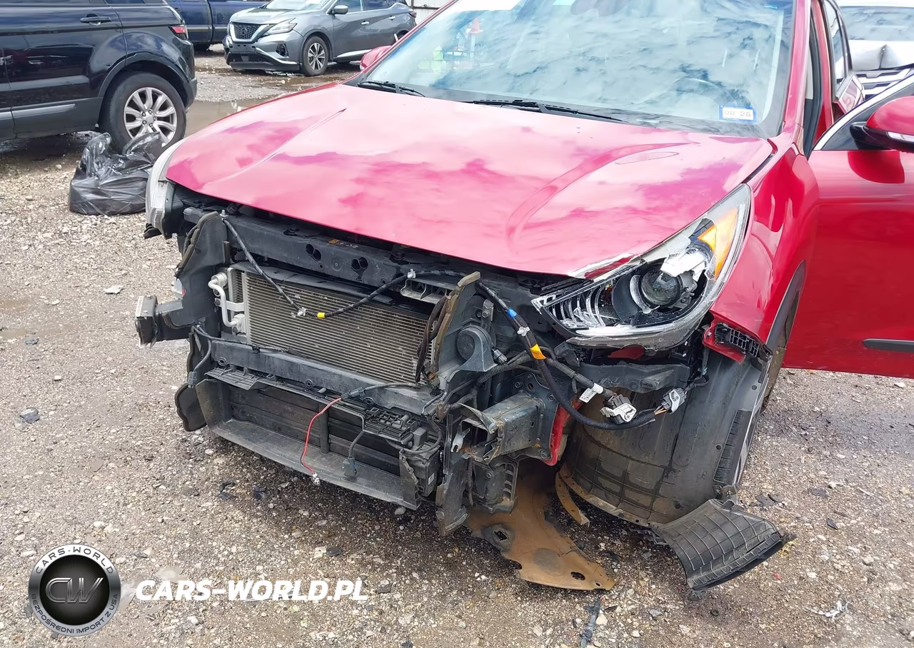 2017 Kia Niro Ex VIN:KNDCC3LCXH5053329 - 6