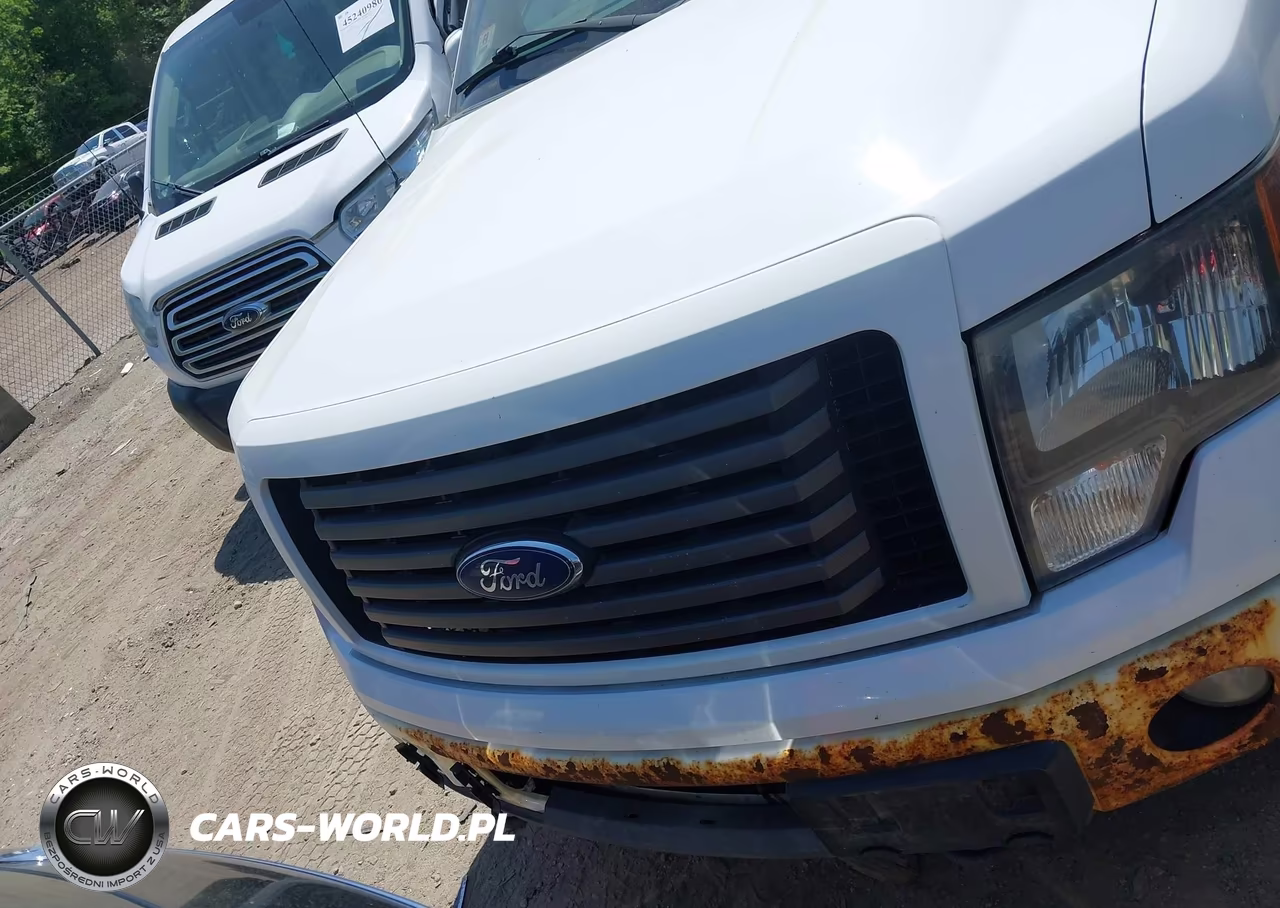 2012 Ford F-150 Fx4 VIN:1FTFW1ET3CFC83786 - 12