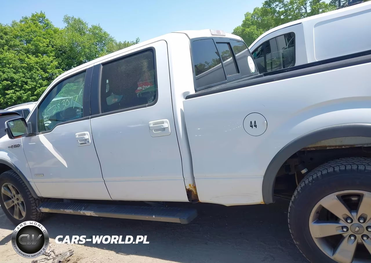 2012 Ford F-150 Fx4 VIN:1FTFW1ET3CFC83786 - 14
