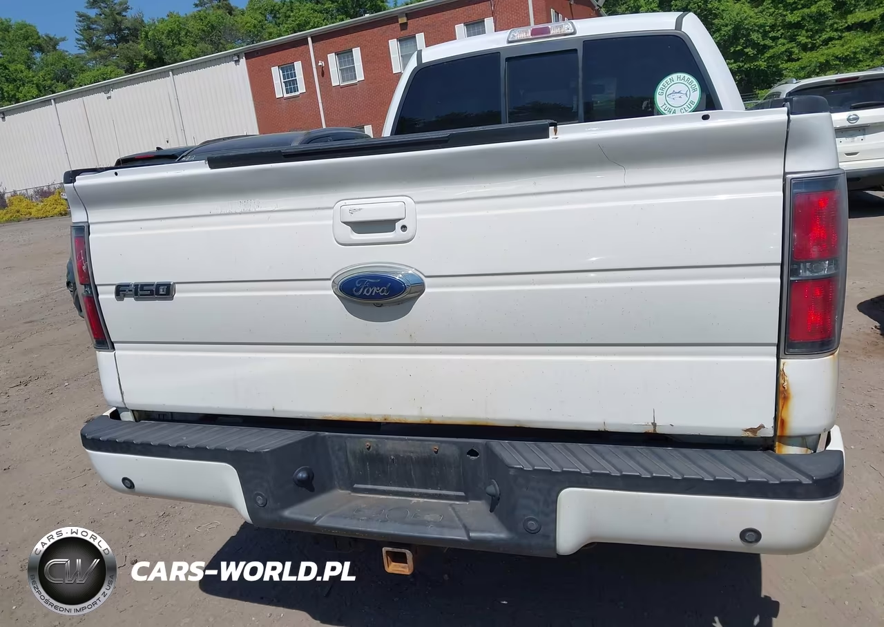 2012 Ford F-150 Fx4 VIN:1FTFW1ET3CFC83786 - 16
