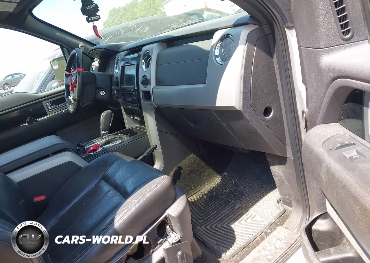 2012 Ford F-150 Fx4 VIN:1FTFW1ET3CFC83786 - 5
