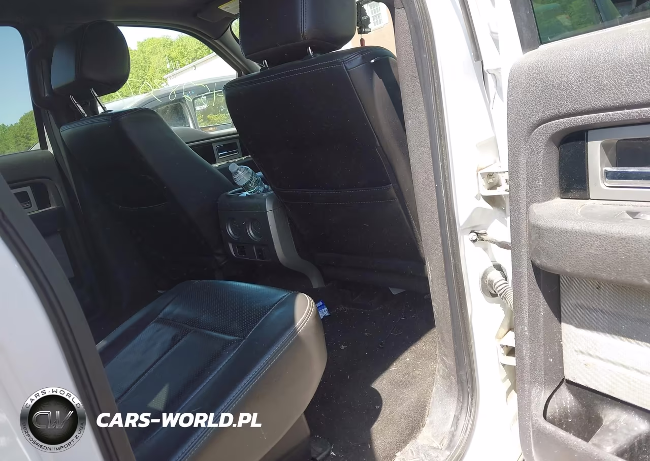 2012 Ford F-150 Fx4 VIN:1FTFW1ET3CFC83786 - 8