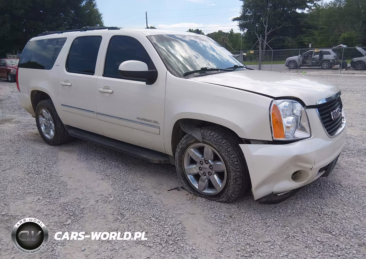 2011 GMC Yukon Xl 1500 Slt