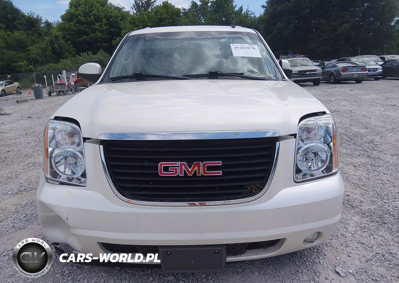 2011 GMC Yukon Xl 1500 Slt VIN:1GKS1KE07BR306576 - 12
