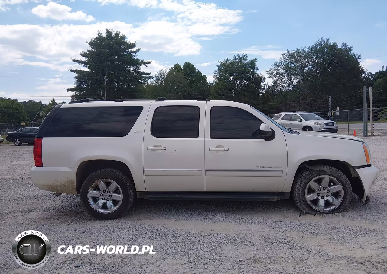 2011 GMC Yukon Xl 1500 Slt VIN:1GKS1KE07BR306576 - 13