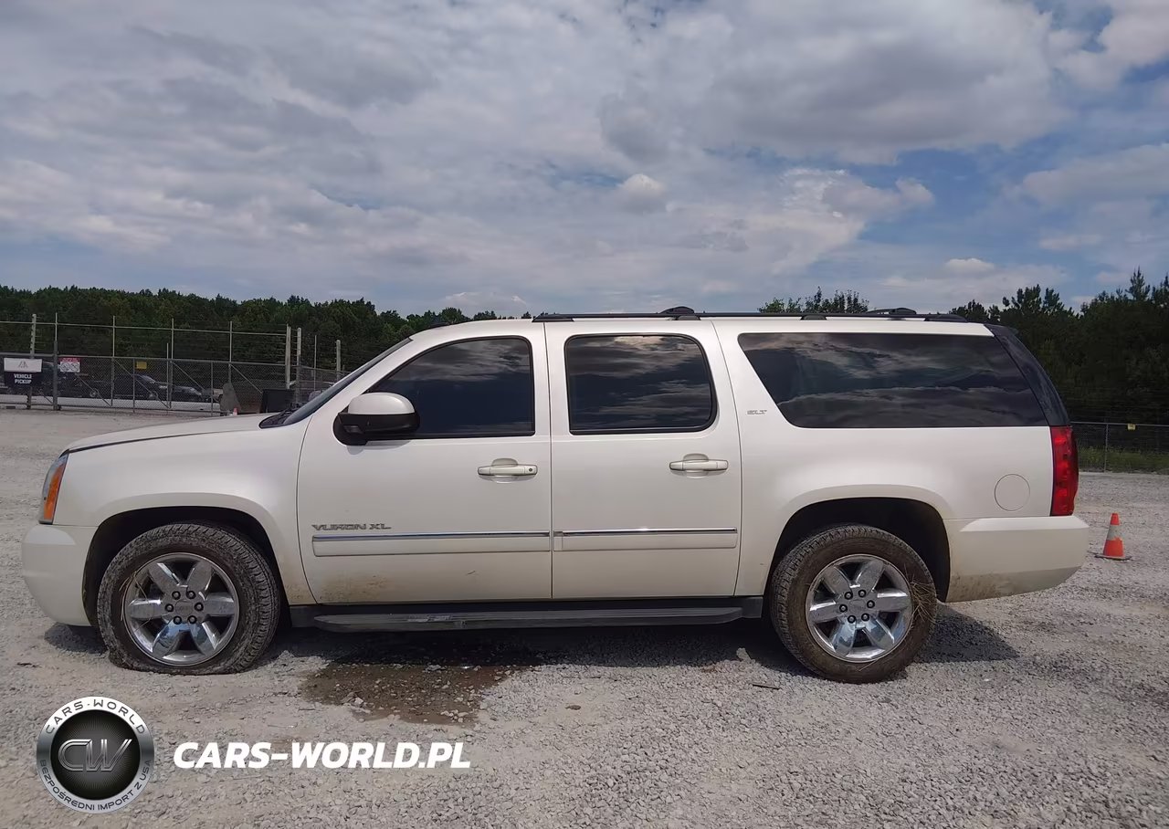 2011 GMC Yukon Xl 1500 Slt VIN:1GKS1KE07BR306576 - 14