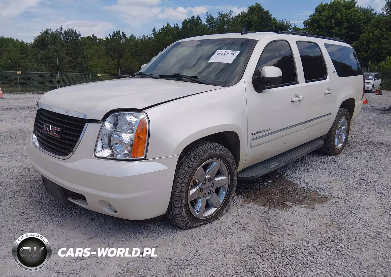 2011 GMC Yukon Xl 1500 Slt VIN:1GKS1KE07BR306576 - 2