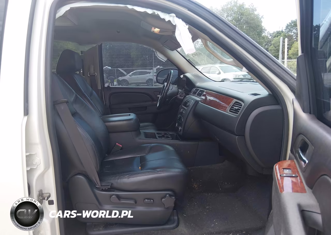 2011 GMC Yukon Xl 1500 Slt VIN:1GKS1KE07BR306576 - 5